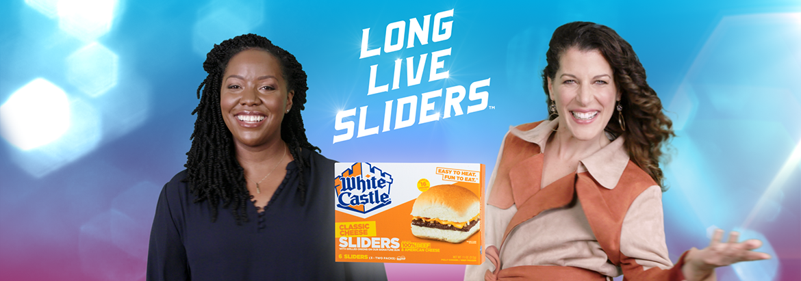 White Castle Retail – Real Queens and Kings – People I Like