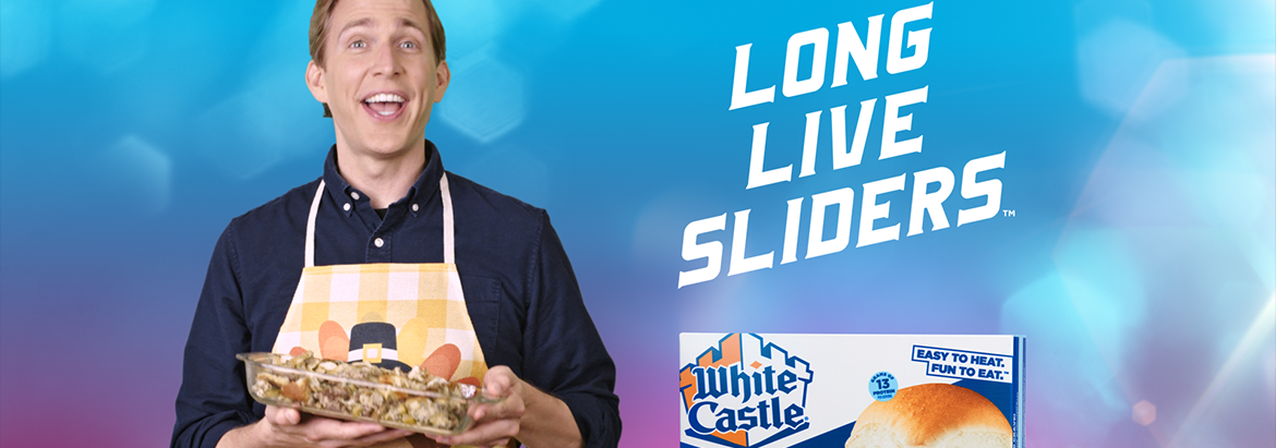 White Castle Retail – Real Queens and Kings – Gratitude