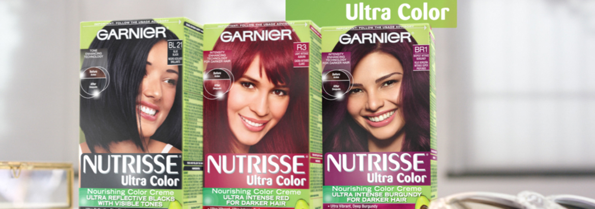 Nutrisse Ultra Color – Getting Ready