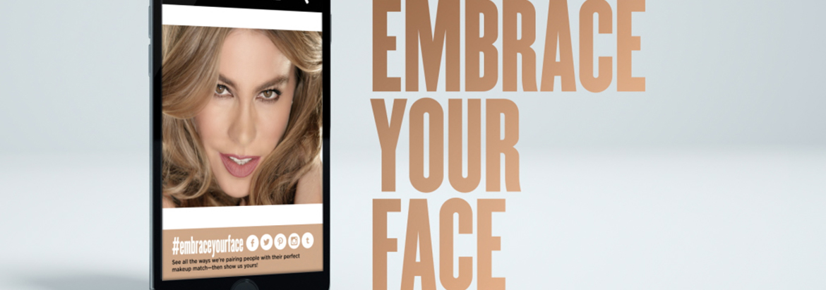 Covergirl – Embrace Your Face